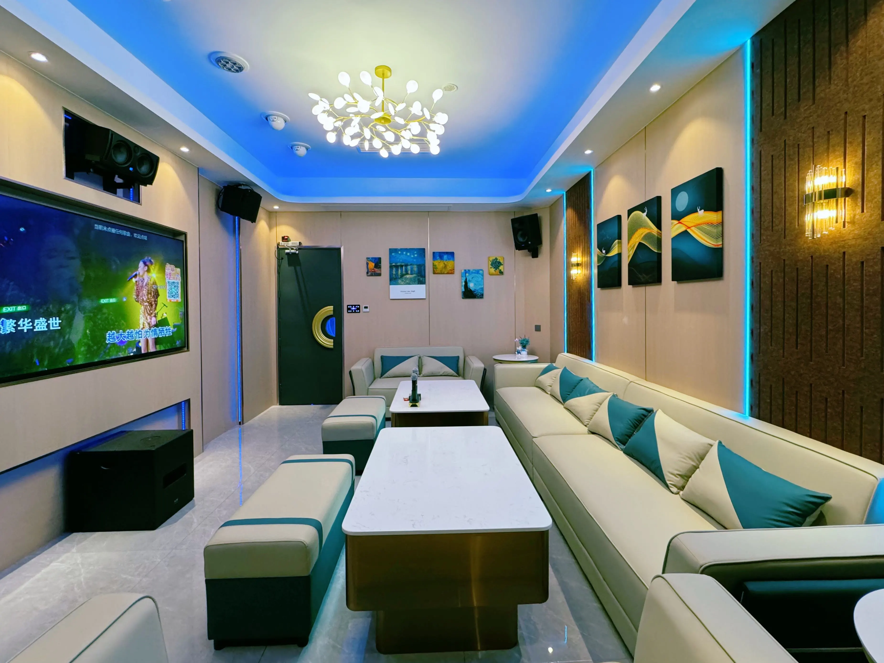 潍坊商务ktv引领商务ktv新模式-安丘市ktv预订